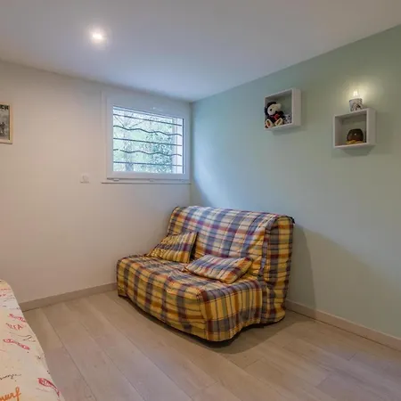 Feriehus Rez-villa 75m² Piscine Parking Saint-Raphaël