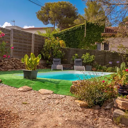 Rez-villa 75m² Piscine Parking * Saint-Raphaël